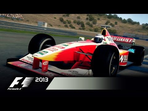 F1 2013 - UK Online Advert