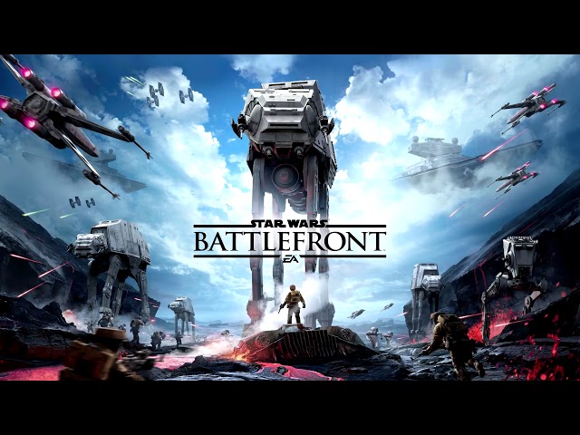 Criando os sons de Star Wars™ Battlefront™ II