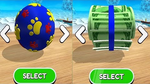 Going Balls - All Levels Gameplay Android,iOS Level 109-110