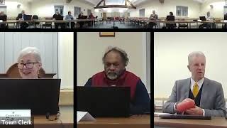 Planning Committee Meeting held on 5th March 2025.