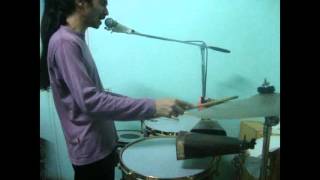 Sebas Ascua ensayo la flaca 2015