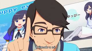 Hacka Doll The Animation 11