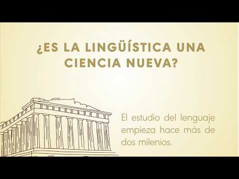 Video: ¿Qué es la lingüística basada en el uso?