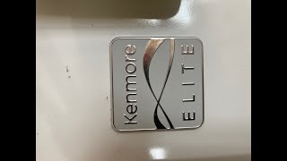 Kenmore Elite ice maker not making ice  diagnosis bad emitter and fix for model 106.51142111