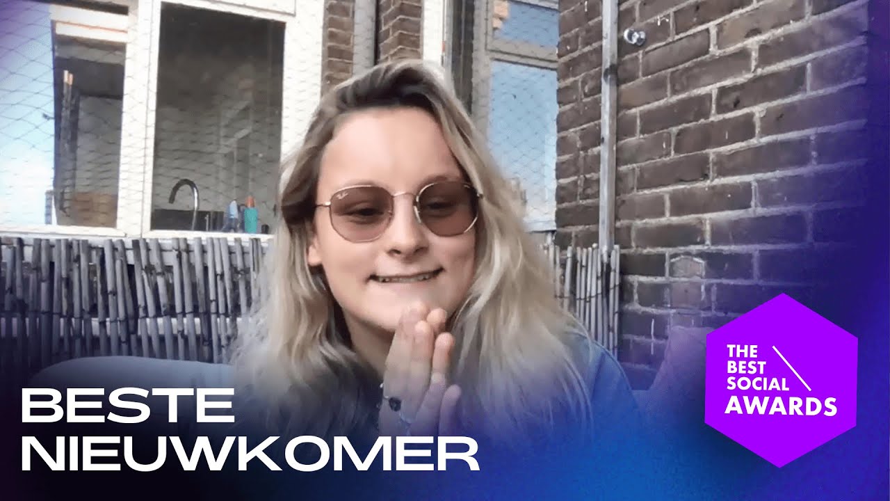 De Haarclip van Marie-Claire wint The Best Social Award voor Beste