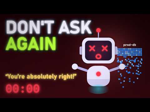 Don't Ask Again - Claude Opus 5.5 (Music Video)