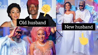 Actress Mbong Amata has remarried after separation from Jeta Amata husband of 10 years