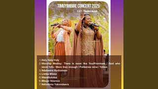 Limba Mtima (Live)