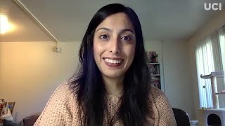 Thank You: Viridiana Chabolla '20 - UC Irvine