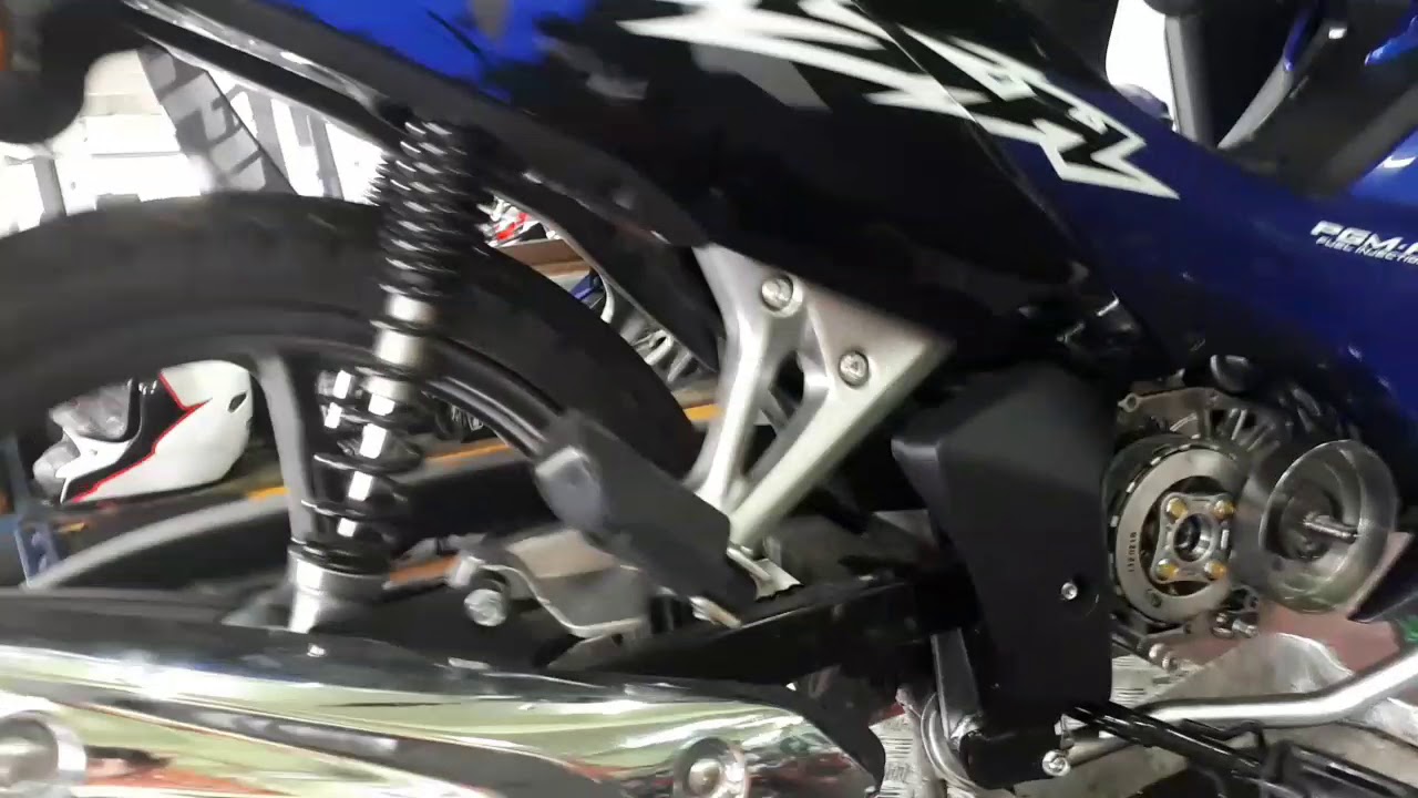 Honda Dash 110 auto clucth problem!!! - YouTube