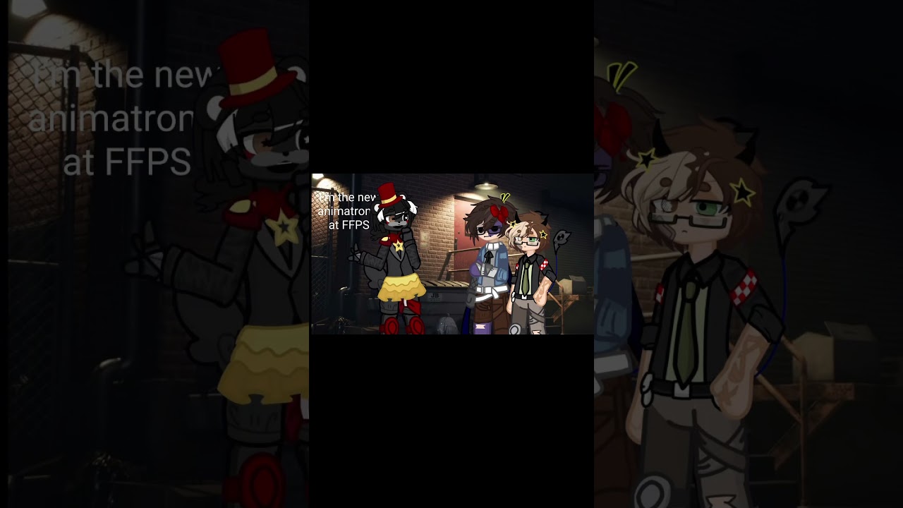 Charlie speed running animatronics: 