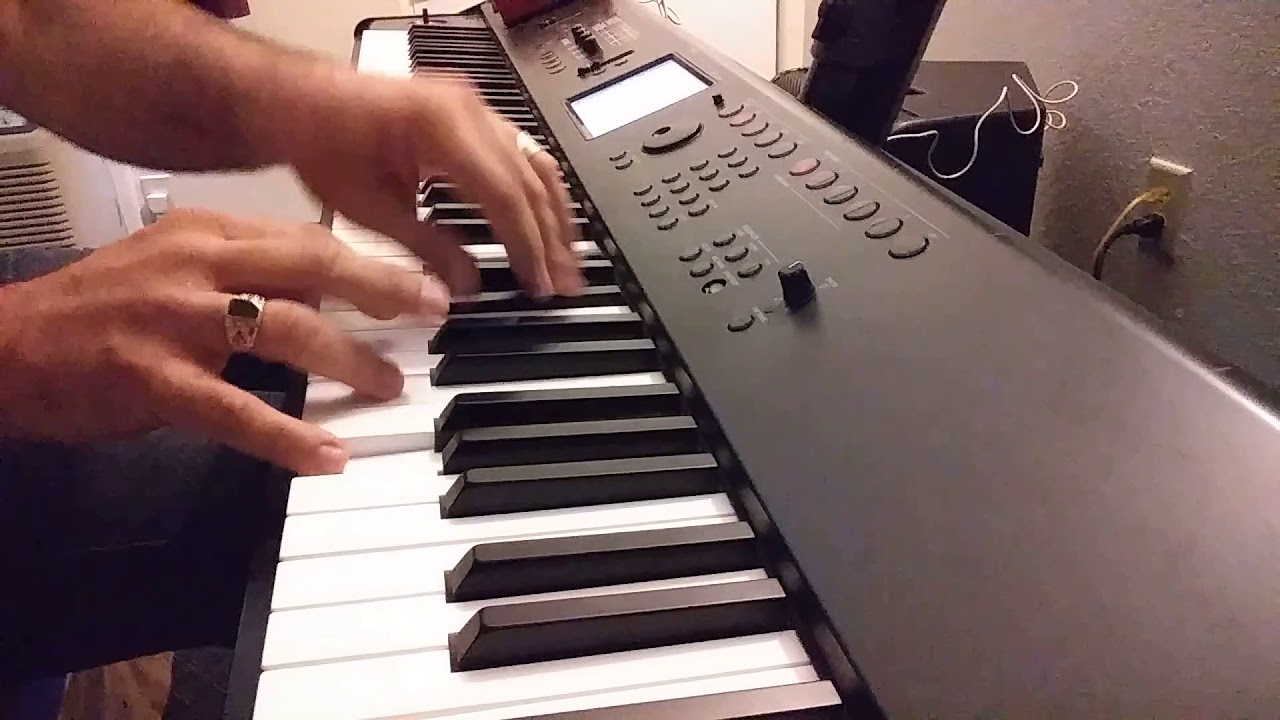 Watch Gospel, modal, impressionism and blues melted on YouTube Watch Gospel, modal, impressionism and blues melted on YouTube
