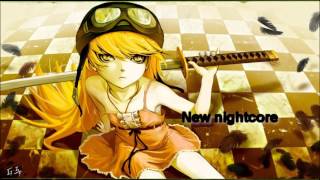 Nightcore Maître Gims feat. The Shin Sekaï - Ça marche