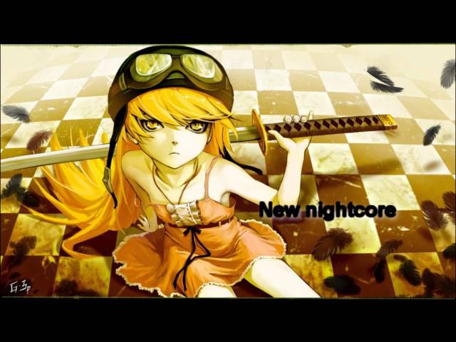 Nightcore Maître Gims feat. The Shin Sekaï - Ça marche class=