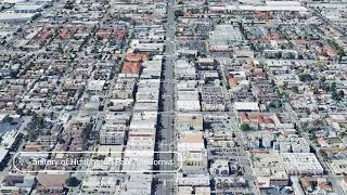 The history of Huntington Park, California