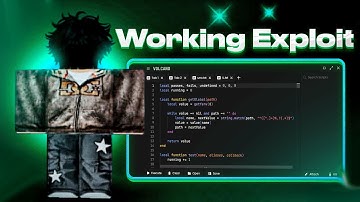 Roblox Executor VOLCANO Working OP Exploit for FREE & NO KEY 2025 [100% UNC]