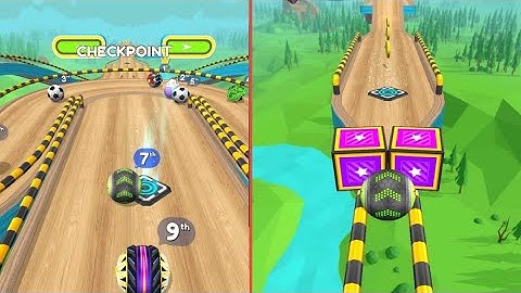 Going Balls - Speedrun Gameplay Level 279