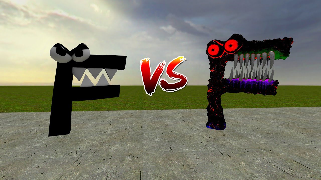 CURSED ALPHABET LORE VS REGULAR WITH SPIDER MAN!