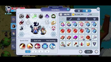 TWOM- Another week of Opening dungeon chest 20-40