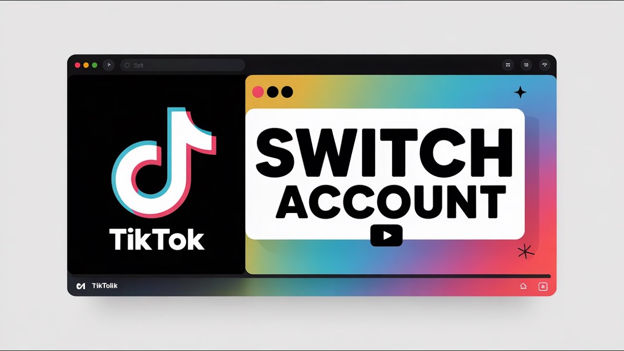 How to Switch TikTok Accounts on PC or Laptop (Step-by-Step Guide ...