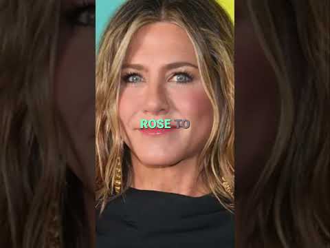 Jennifer Aniston's secret
