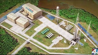Voters to decide on fate of spaceport in Camden County