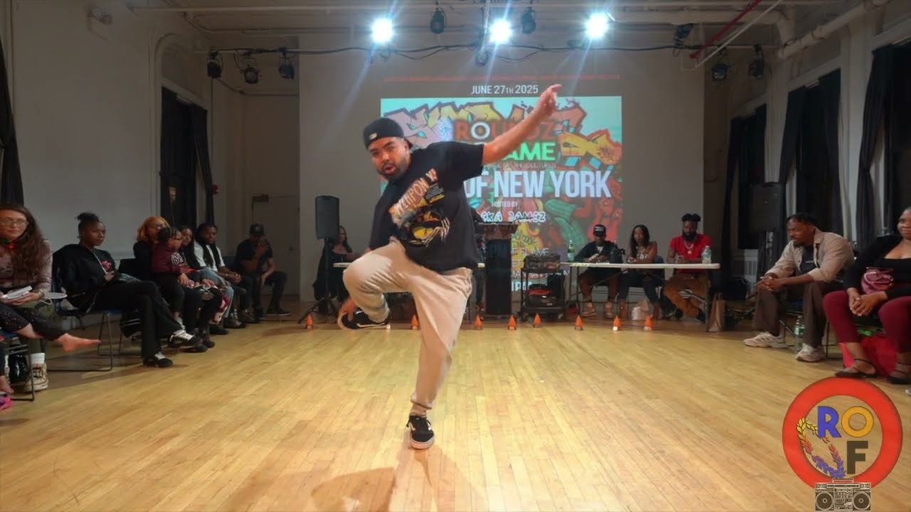 HOPSKOTCH vs JDOT FEAR | ROF-Light of NEWYORK