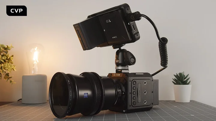 Z CAM E2-M4 - ProRes RAW Overview