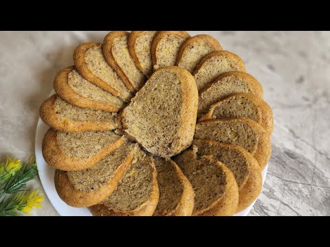 RESEP BOLU PISANG