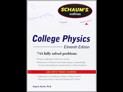 schaums outline of college physics 11th edition free pdf