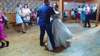 Ой на горі білий камень. Танці на українському весіллі. Полька
