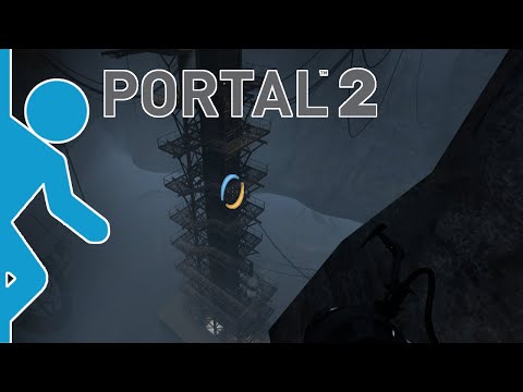 Do not fall down the elevator shaft… | Portal #12 | Jordan