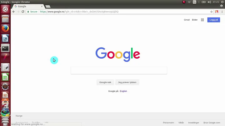 HOW TO DOWNLOAD AND INSTALL GOOGLE CHROME IN UBUNTU 14.04 DESKTOP [HINDI & ENGLISH] : By Coders Cave