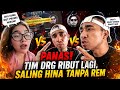 Panas! Tim DRG Ribut Lagi, Saling Hina Tanpa Rem