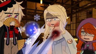 CHRISSY WAKE UP! (Gacha Demon Slayer+Frozen)❄