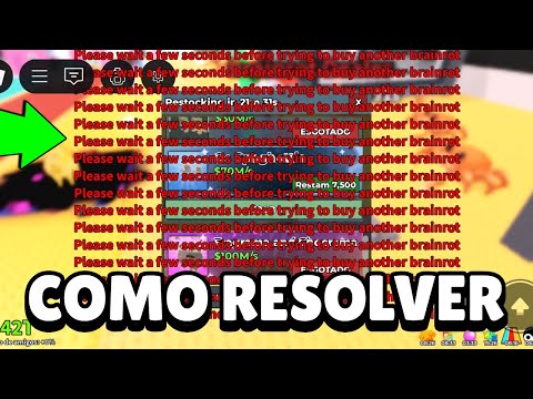 How to fix the bug that prevents you from buying the secret Brainrot in Steal a Brainrot on Roblox.