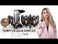 TEMPTU X JULIA DANTAS BRIDAL COLLECTION | + 5 Bridal airbrush makeup looks