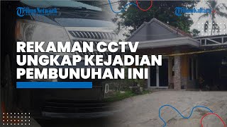 Gerak-gerik Pelaku Pembunuhan di Subang Terekam CCTV, Polisi akan Ungkap dalam Waktu Dekat