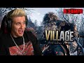 🔴 САМАЯ СТРАШНАЯ ИГРА 2021! Resident Evil 8: Village PS5 | ПОЛНОЕ ПРОХОЖДЕНИЕ