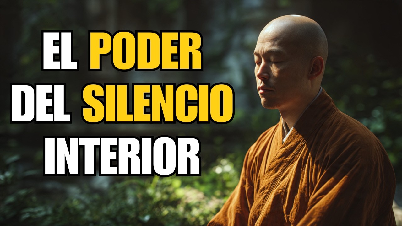 Silencio Sagrado: La Enseñanza Budista Que Calma Tu Mente en Minutos ...
