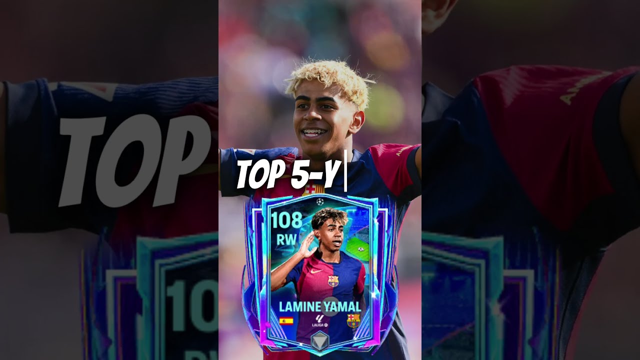  TOP 10 BEST RW IN FC MOBILE 25 AQUA VS INFERNO WEEK 2 Fcmobile Fifamobile Trending Viralshort