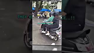 Virat sar and Anushka Sen on road 🥰 #ytshorts #viralvideo #viratkohli #scoutislive #ytvideo #yt