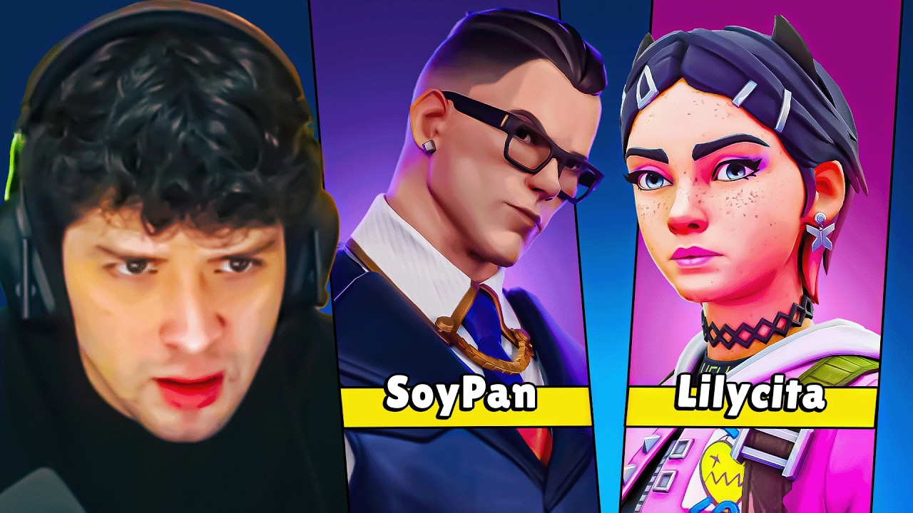 Volvió el DUO MAS FUNABLE