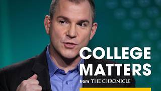 Despair Isn’t On Frank Bruni’s Syllabus