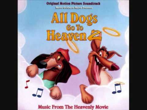 All dogs go to Heaven 2 (1996) OST 3. Count Me Out (song)