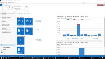 NAV Payroll: Payday should be painless!