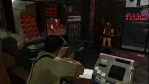 Resident Evil 2 - Claire A 01 - INTRO -