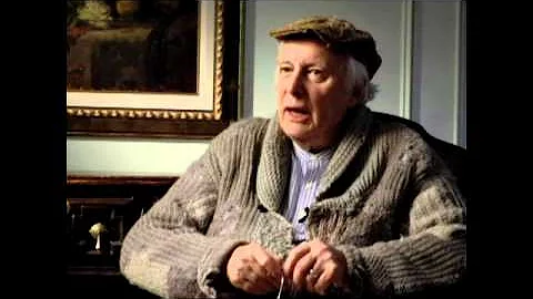 Don Harron on CBC radio, Tyrone Guthrie, Hollywood...