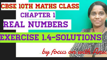CBSE 10th Maths class/chapter 1/Real numbers/Exercise 1.4/solutions/in malayalam