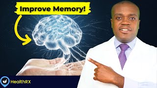 10 Brain Boosting Superfoods To Improve Memory & Prevent Dementia | Enhance Brain Health With Food by HealthRX 757 views 2 months ago 10 minutes, 14 seconds